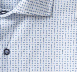 XC4&reg; Long-Sleeve Print Knit Shirt