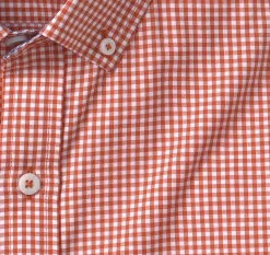XC4&reg; Long-Sleeve Stretch-Woven Shirt