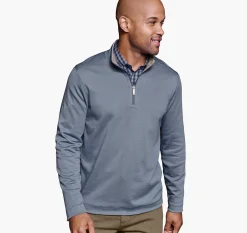 XC4&reg; Performance Reversible Quarter-Zip