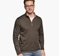XC4&reg; Performance Reversible Quarter-Zip