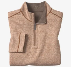 XC4&reg; Performance Reversible Quarter-Zip