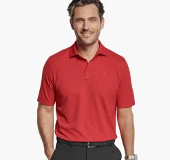 XC4&reg; Performance Solid Polo + Cool Degree