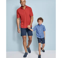 XC4&reg; Performance Solid Polo + Cool Degree