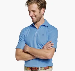 XC4&reg; Performance Solid Polo + Cool Degree