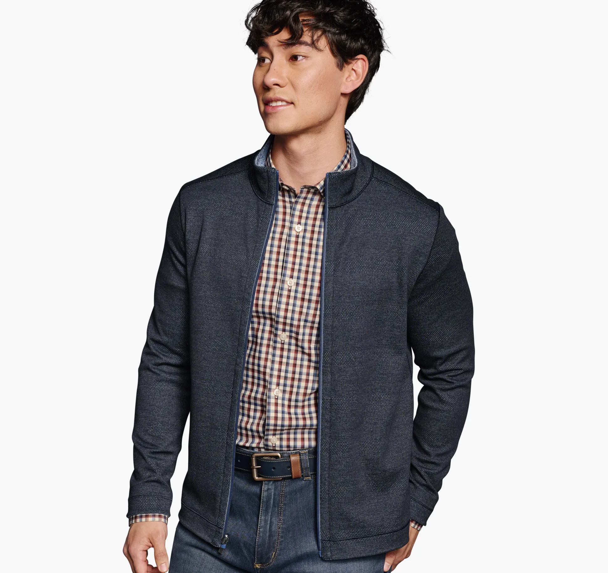 XC4® Reversible Full Zip