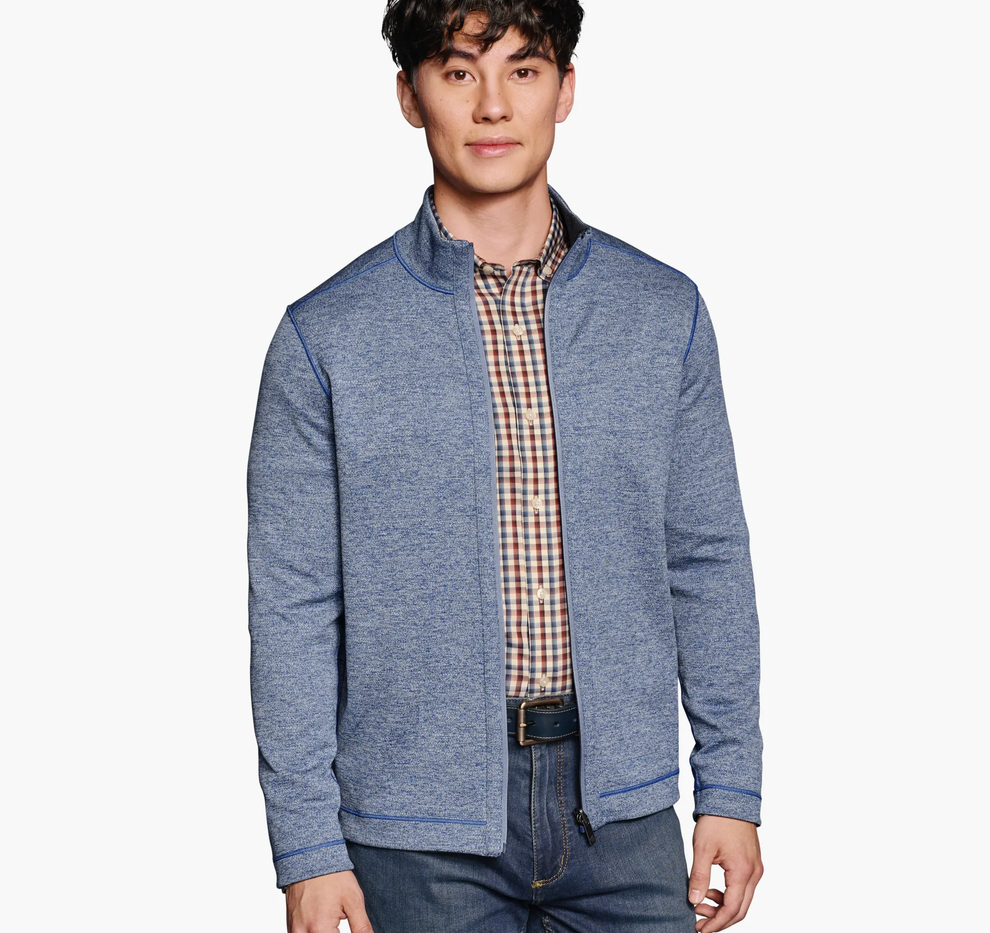 XC4® Reversible Full Zip